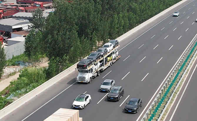 晋城高速公路汽车救援